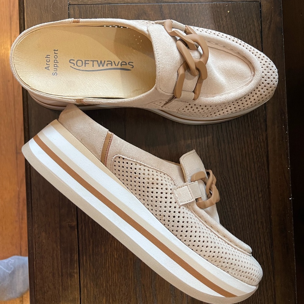 Brand New Softwave CARLISA slides.